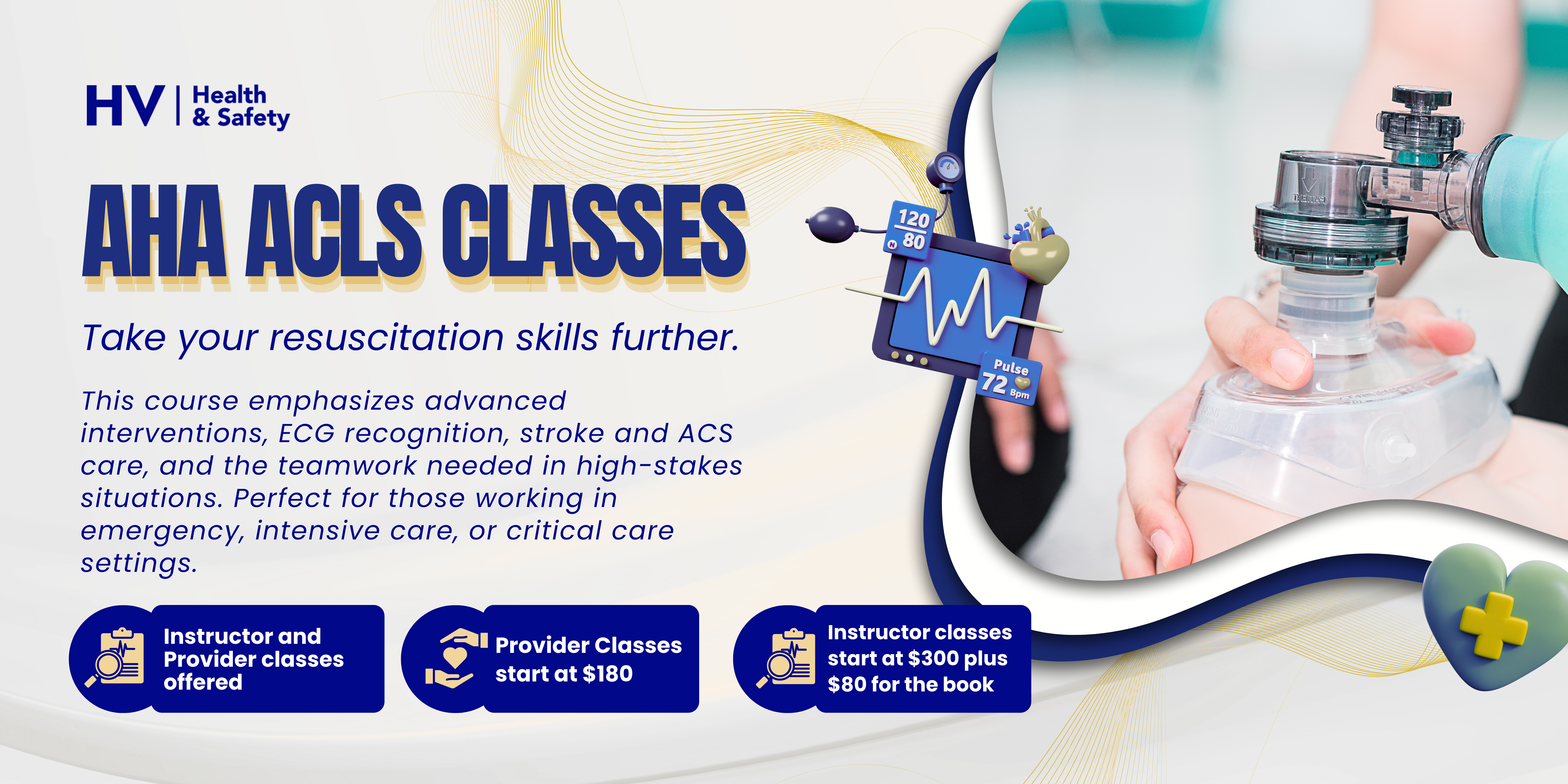 White Blue And Navy Modern Construction Safety Training Banner (2)